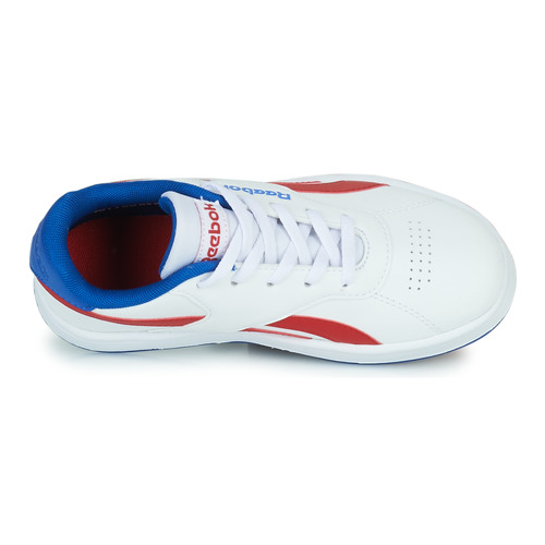 Reebok Classic - REEBOK AM COURT - Blanc / Rouge / Bleu