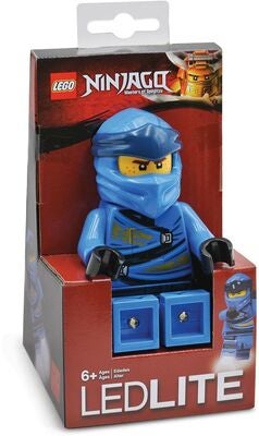 LEGO Ninjago Lommelykt med LED-light Jay