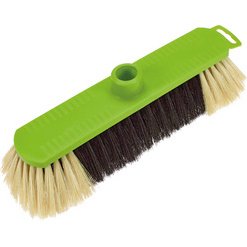 Balai, plastique, largeur: 275 mm, assorti