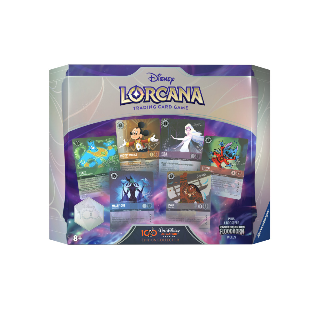 Lorcana - Coffret Cadeau L'Ascension des Floodborn