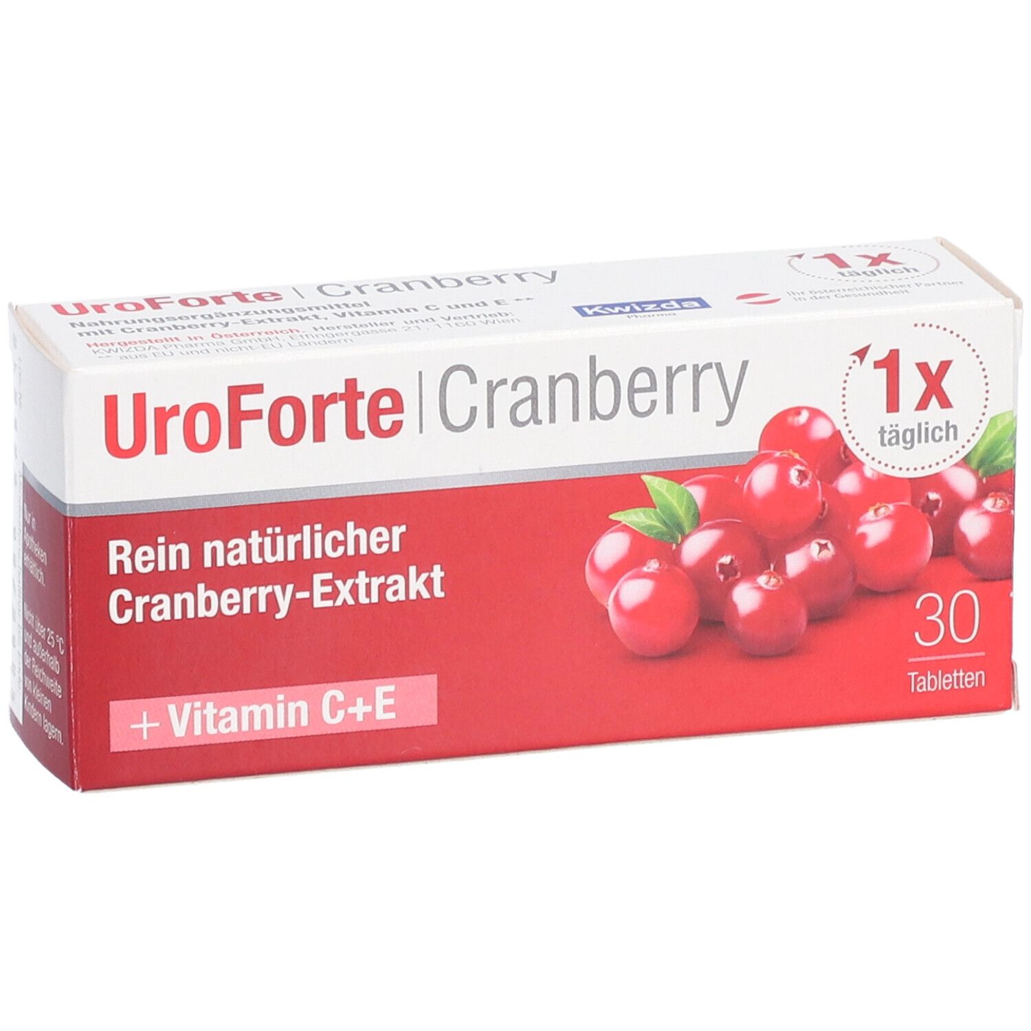 BIOGELAT® Cranberry UroForte