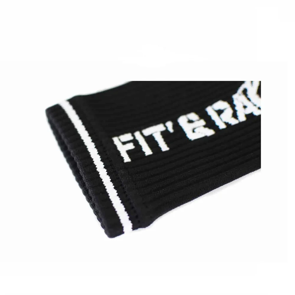 FIT AND RACK Bandes de poignets souples - Bracelets éponge