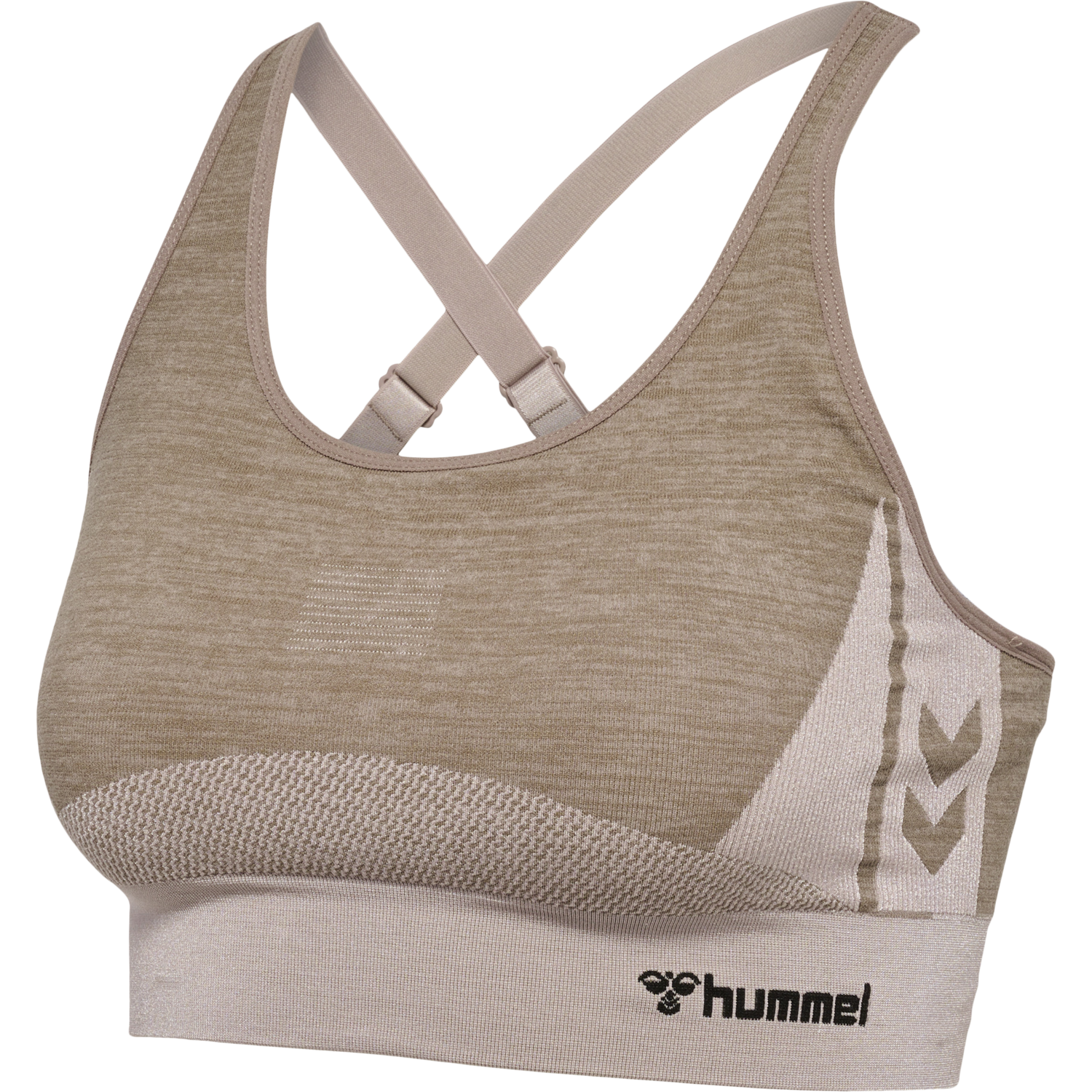 hmlCLEA SEAMLESS  SPORTS TOP