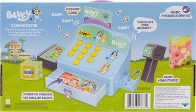 Bluey Kassaapparat