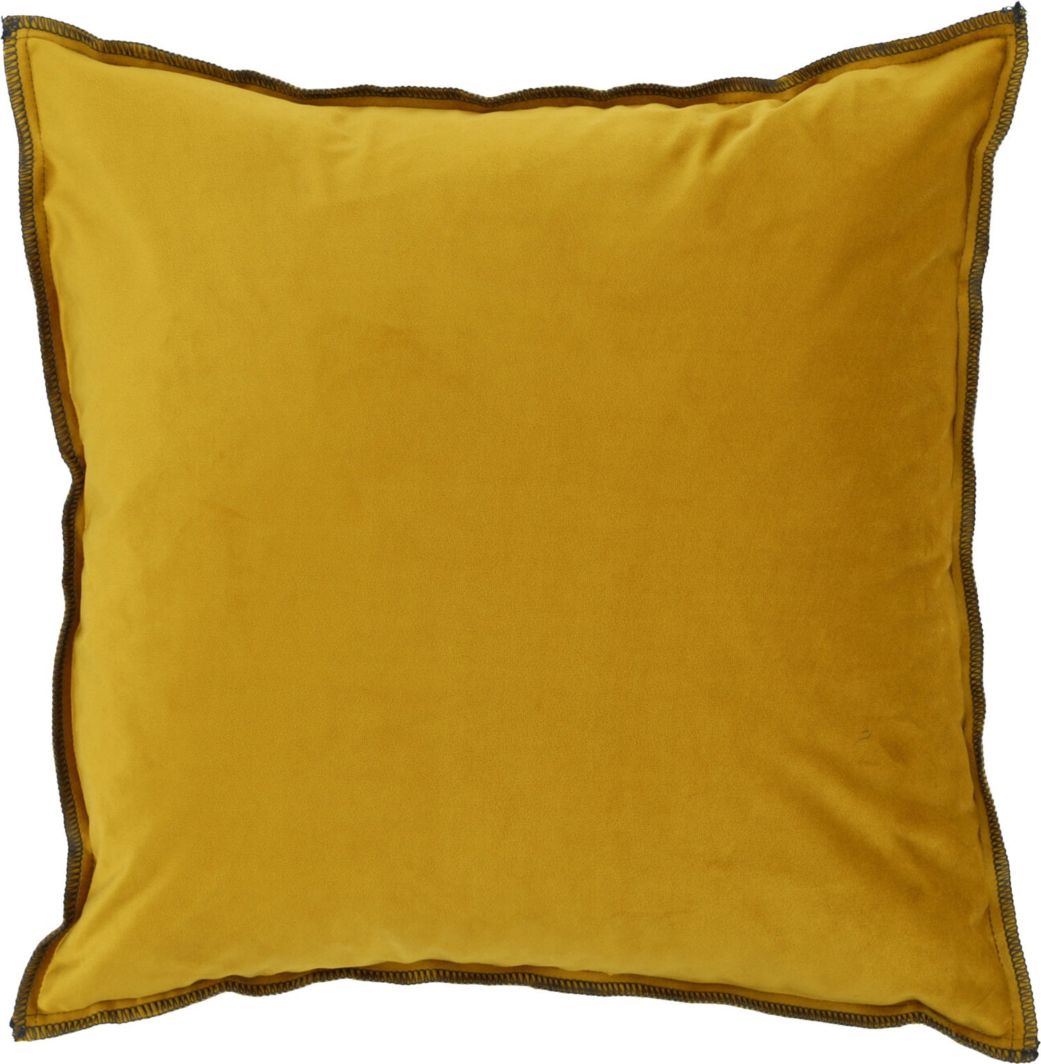 Intratuin sierkussen Mira geel 45 x 45 cm