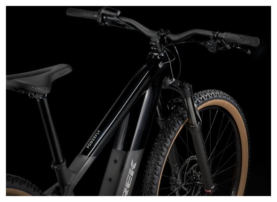 VTT Électrique Semi-Rigide Trek Powerfly  4 Shimano Cues 10V 600Wh 29'' Noir Gén 5