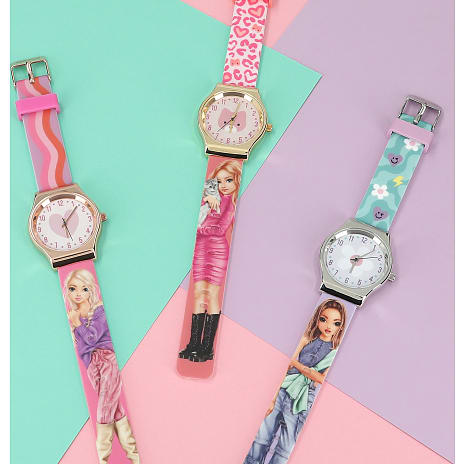 TOPModel armbåndsur – flere varianter - assorteret