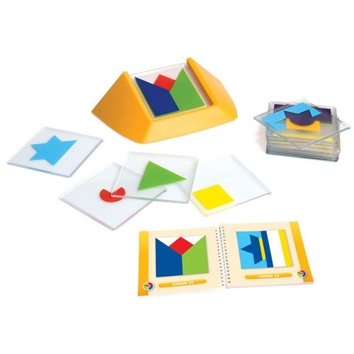 Smart games puzzelspel colour code
