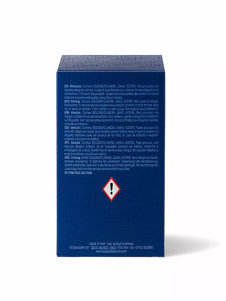 ACQUA DI PARMA Kerze - Arancia Di Capri Candle 200g keine Farbe