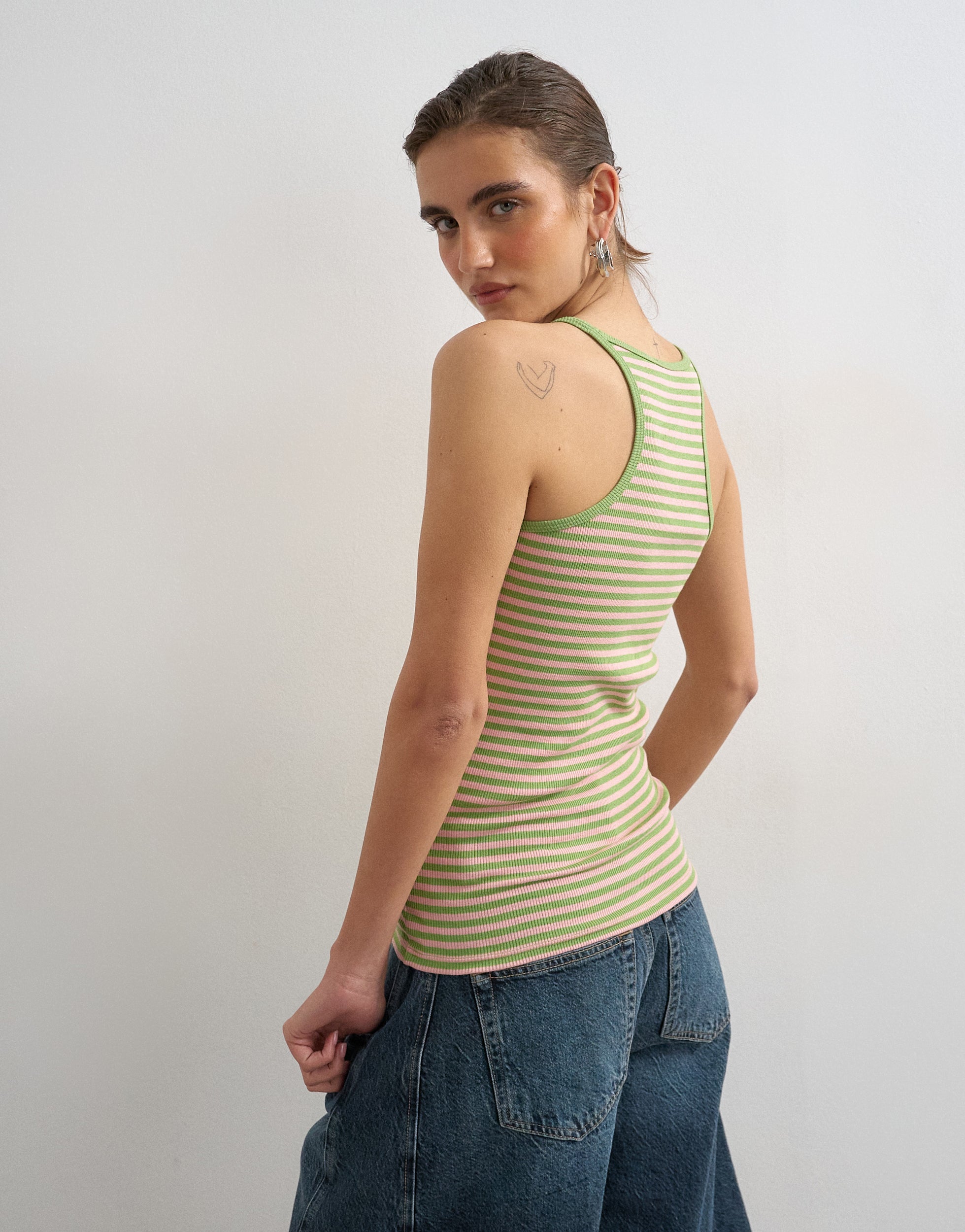 TSLOUISA Top
