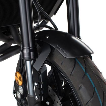 Garde boue SW-MOTECH avant noir - Noir