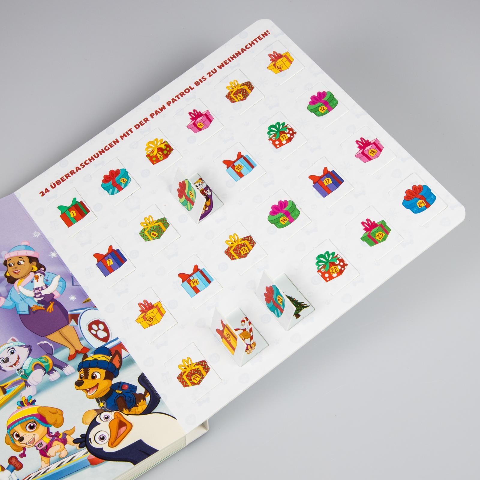 PAW Patrol Pappbilderbuch: Im Einsatz für Weihnachten