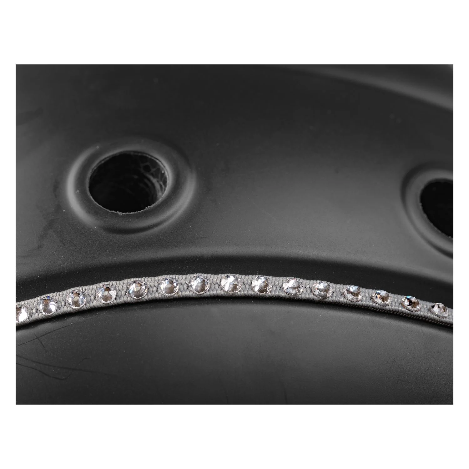 CASCO MyStyle SWAROVSKI Kristall-Biese  - crystal - Einheitsgröße