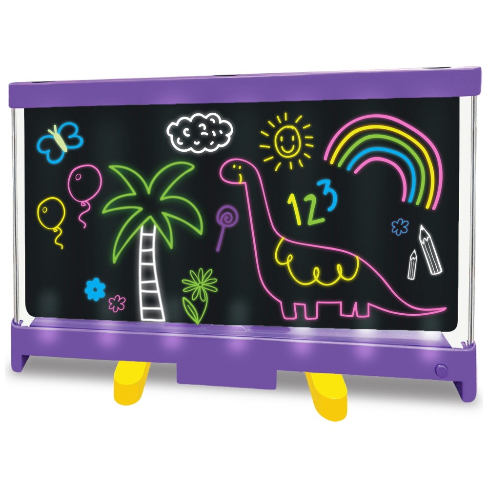 Crafty Co. Leuchttafel