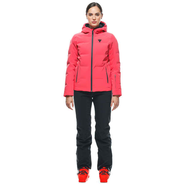 Veste de ski DAINESE SKI DOWNJACKET WMN PARADISE PINK