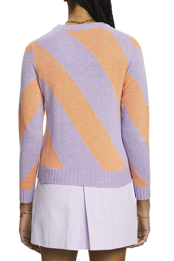 Esprit ws shrunken crw Lavender 3