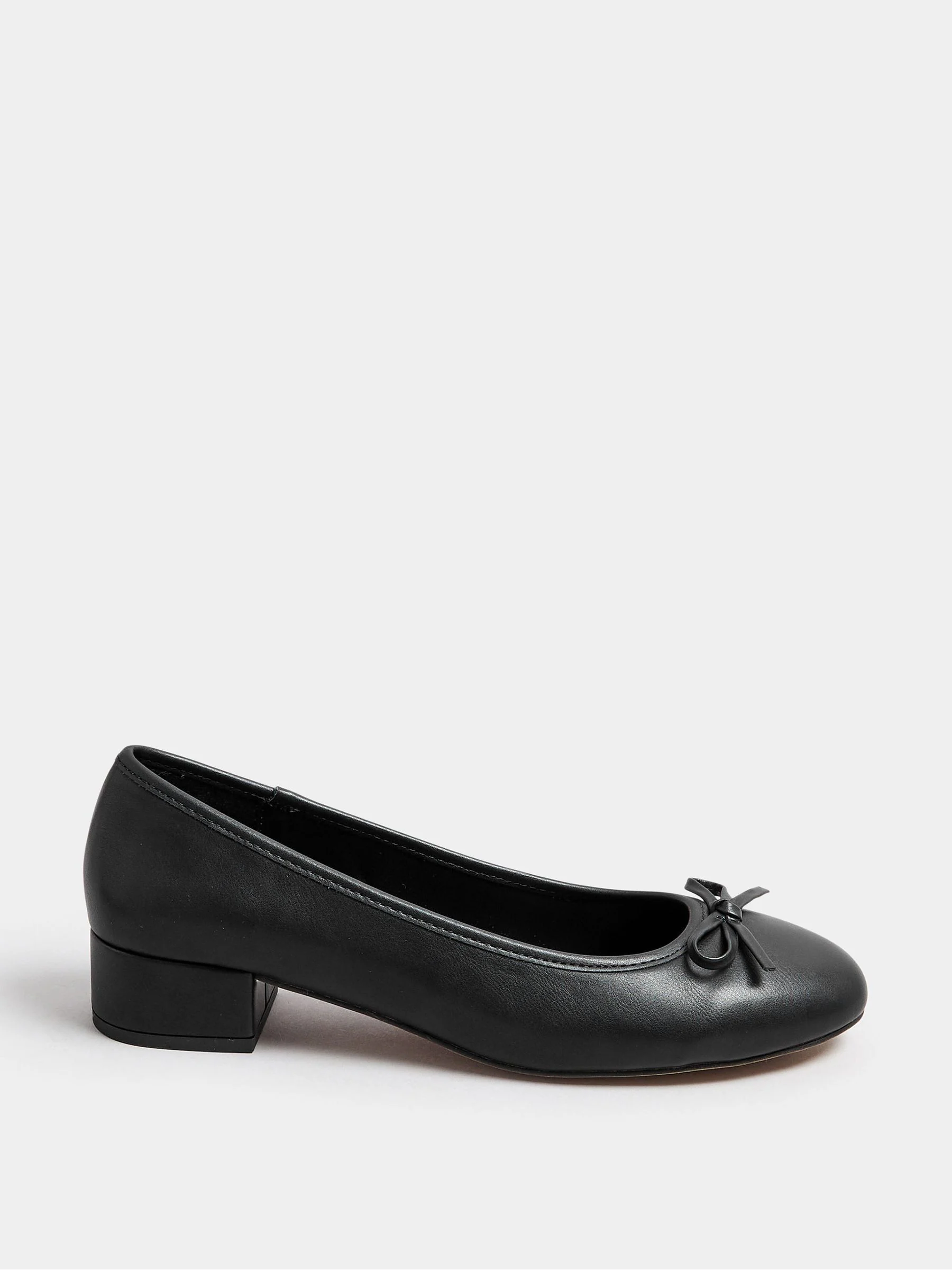 Long Tall Sally ballerina Schoenen met hak