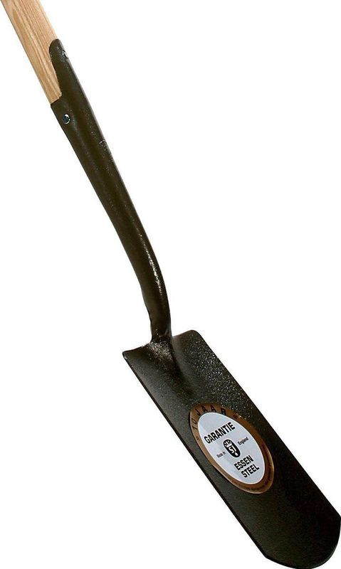 Spear & Jackson - Spade - Essenhouten Steel - Smal Werkblad - Slijtvast Staal