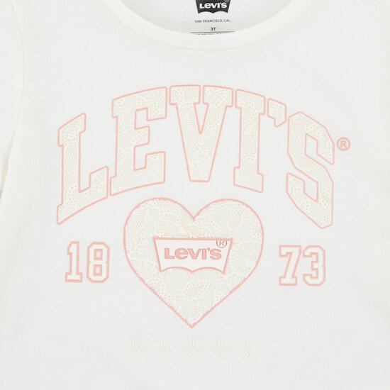 Ensemble 3 pièces   Orange        3 mois   de               Levi's Kids