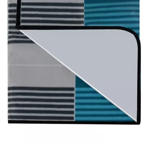 Isolert strandteppe 200x200cm Trizand 21077