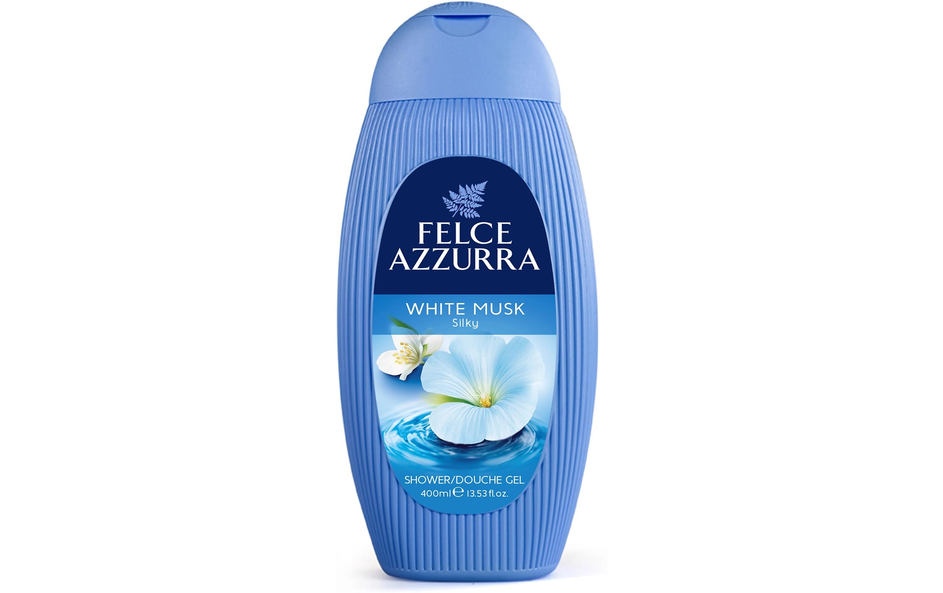Duschgel White Musk 400 mlPflegendes Duschmittel mit reichhaltigem Duft