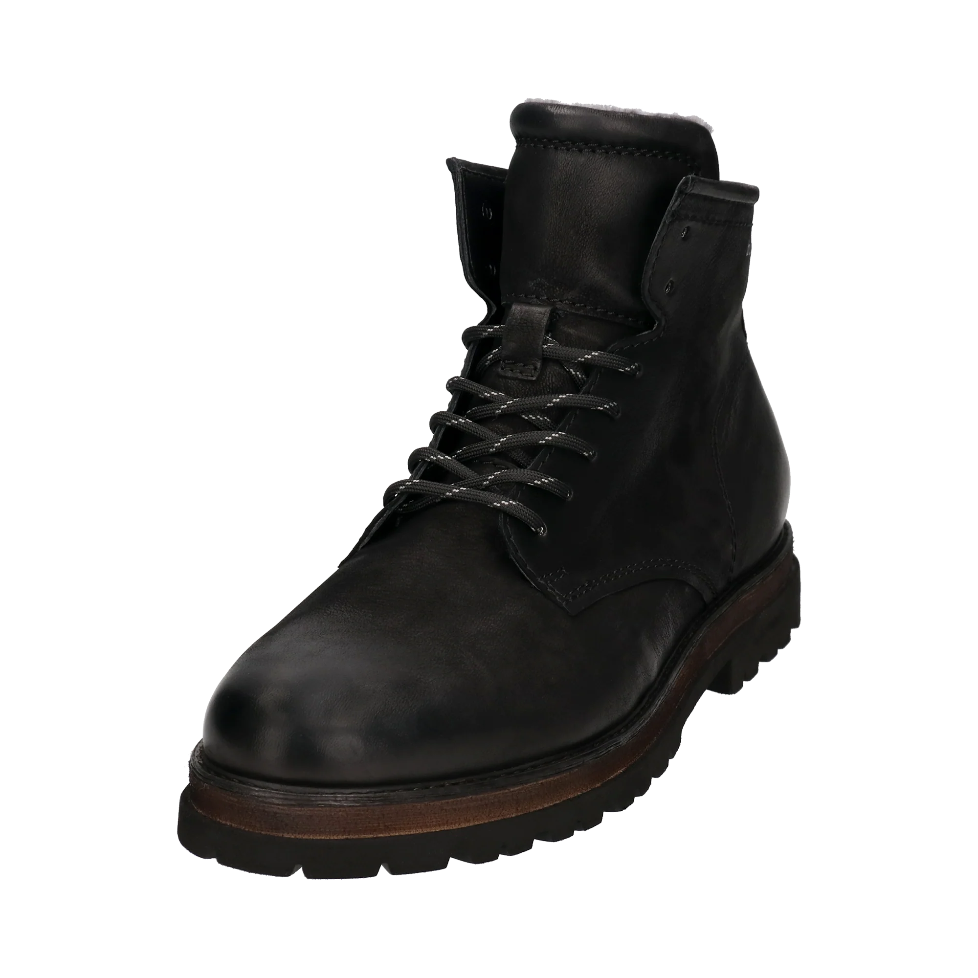 Stiefel schwarz