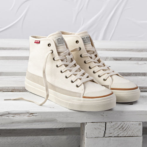 Baskets Square High 233007 Ecru