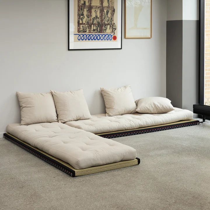 Karup Design - Chico Schlafsofa, linen