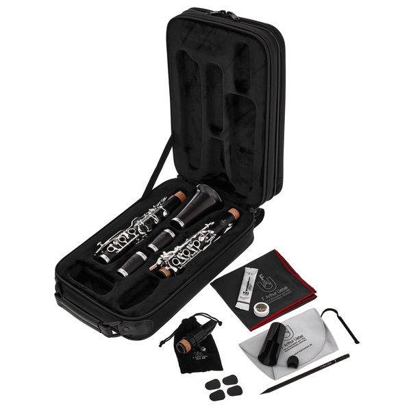 F.A. Uebel 622 Bb-Clarinet