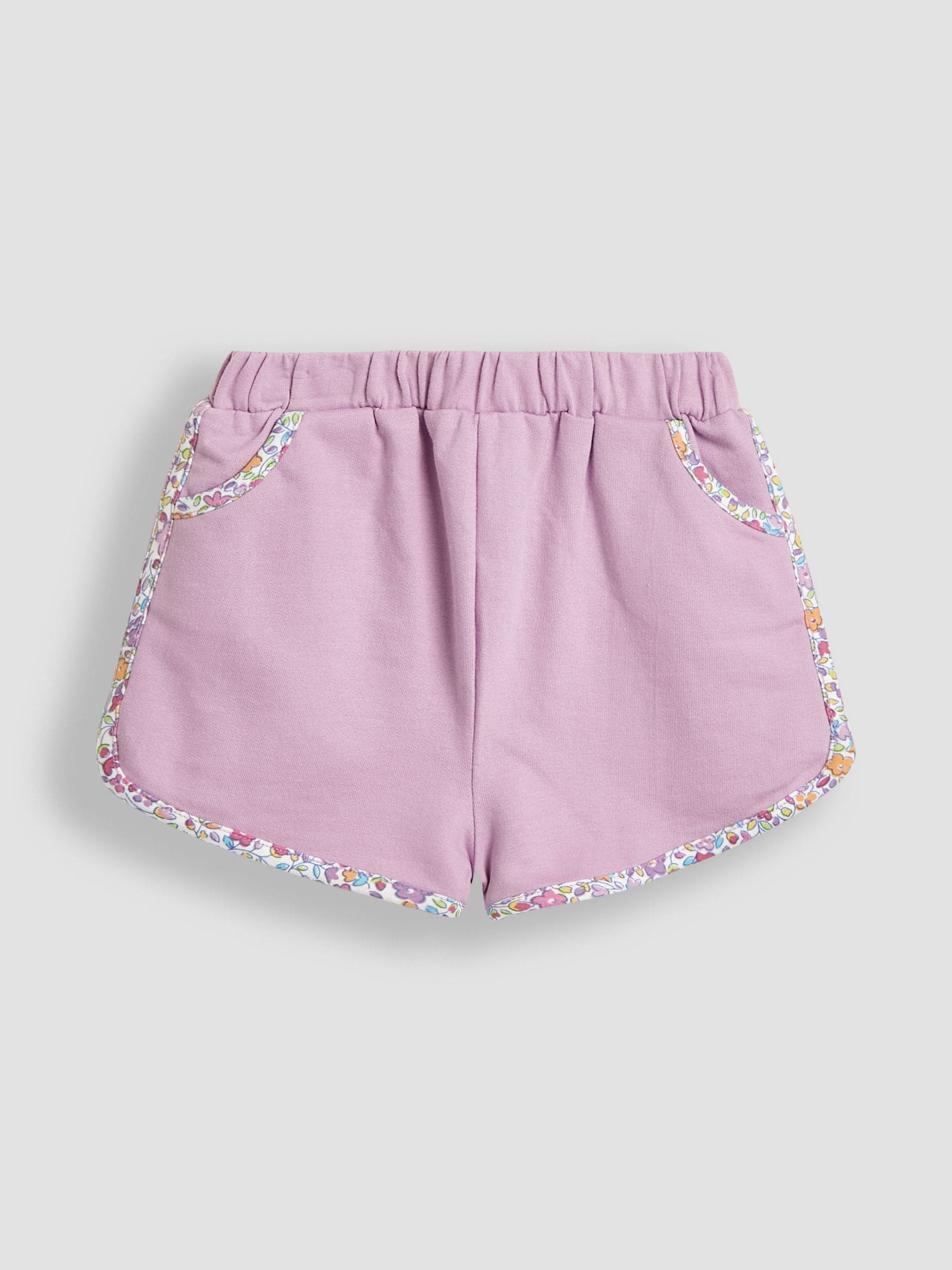 JoJo Maman Bébé 2 -pack sportieve shorts