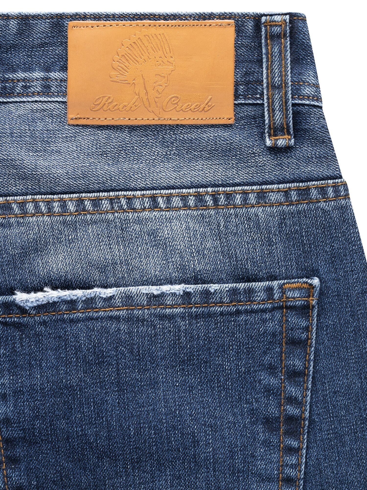 Rock Creek Jeans Straight Cut