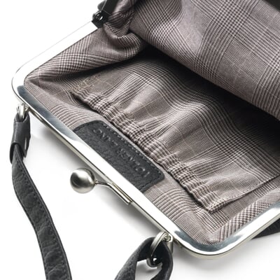 Handtasche Hirschleder, Klein