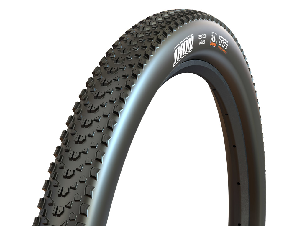 Maxxis Ikon 29x2,20 Foldedæk 3C EXO TR