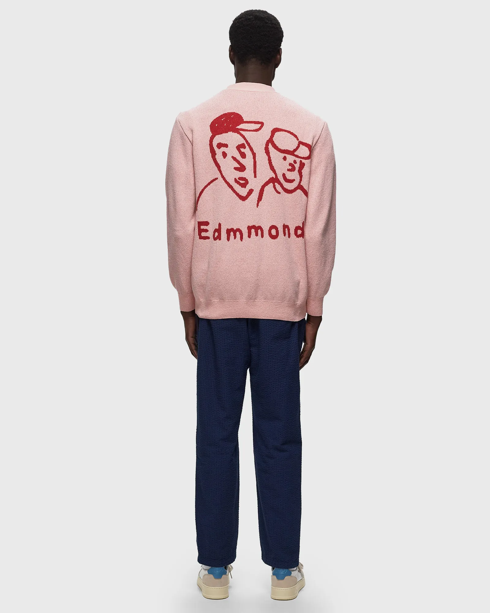 Edmmond Studios PEOPLE CARDIGAN
