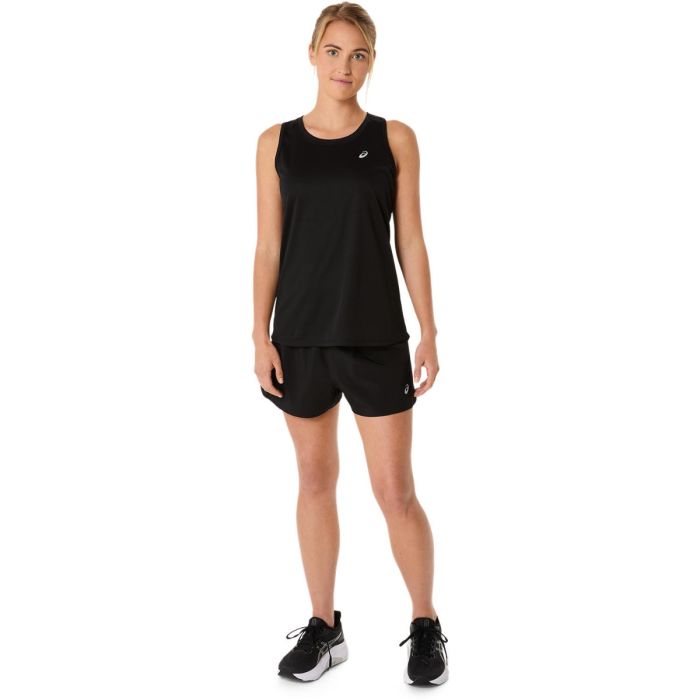Asics Dame Shorts Core Split Short Sort