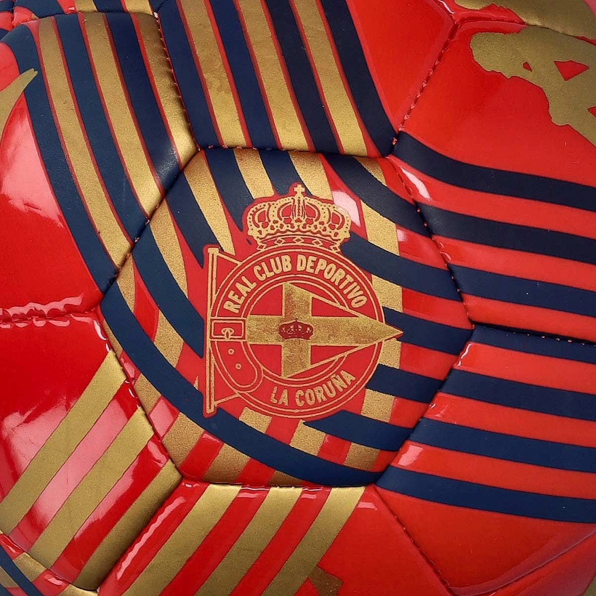 Bola Kappa Mini Deportivo La Coruña 2025-2026