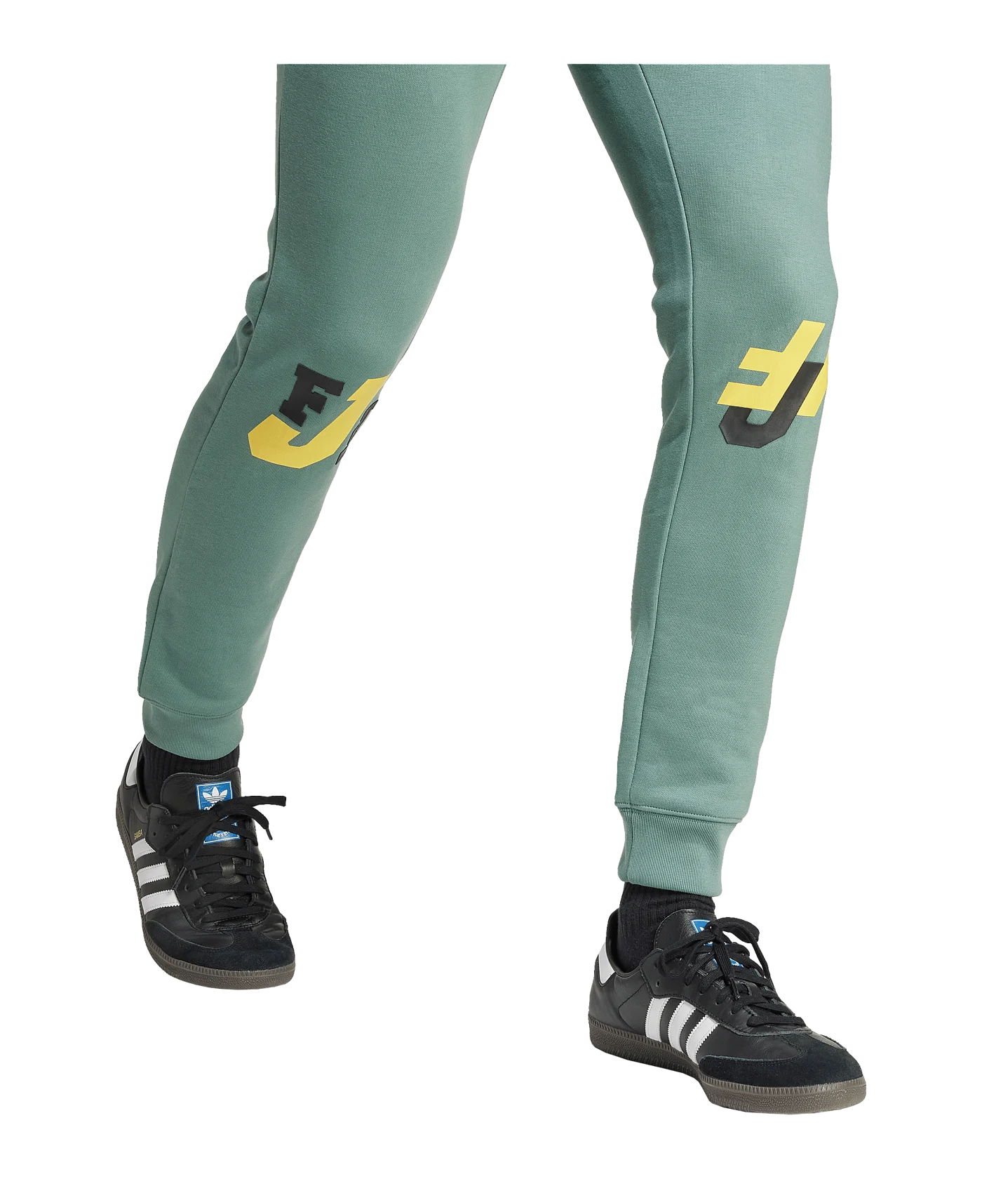 adidas Originals Jamaica VRCT Trainingshose Grün
