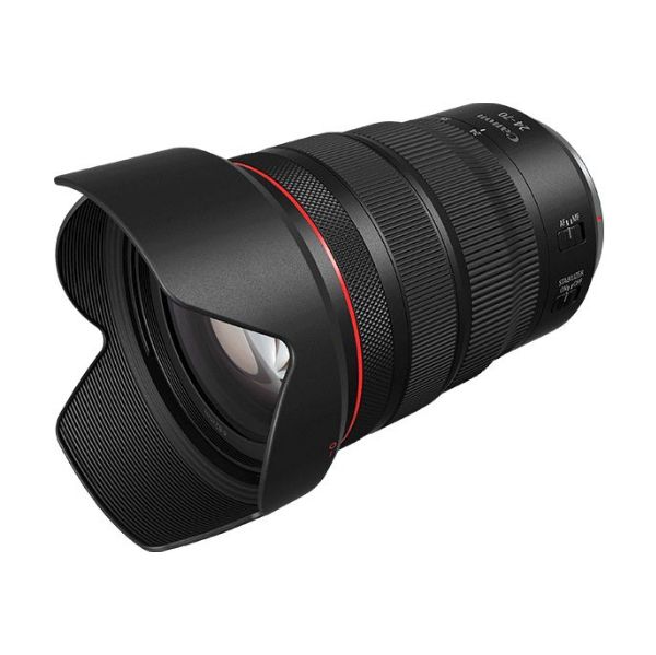 Objetiva Canon RF 24-70mm f/2.8 L IS USM