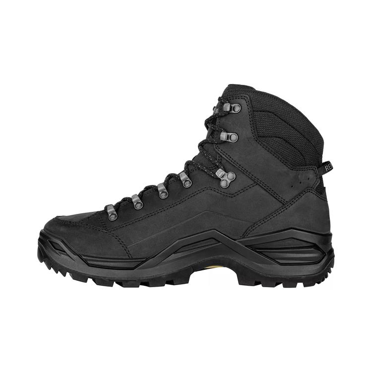 LOWA Renegade EVO GTX MID 311917 tiefschwarz