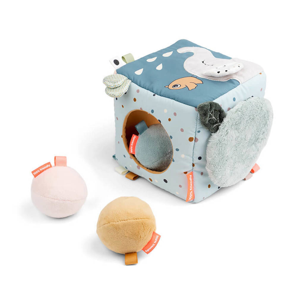 Discovery cube Deer friends Colour mix