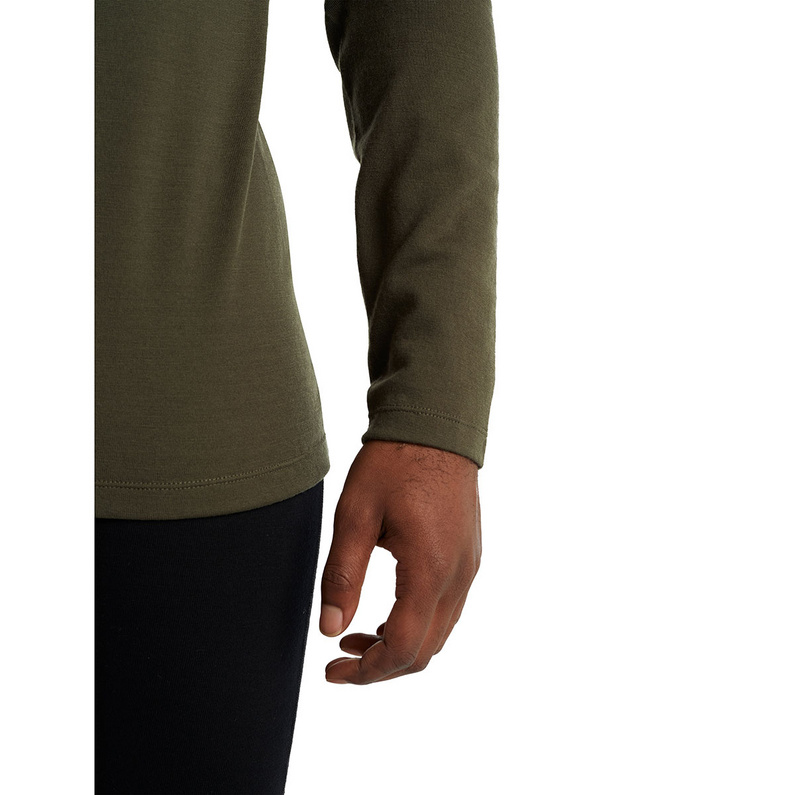 Icebreaker Herren 260 Tech Longsleeve