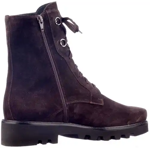 2009 VOLARE BRUIN - maat 44 veterboot bruin - maat 44 Calandschoen