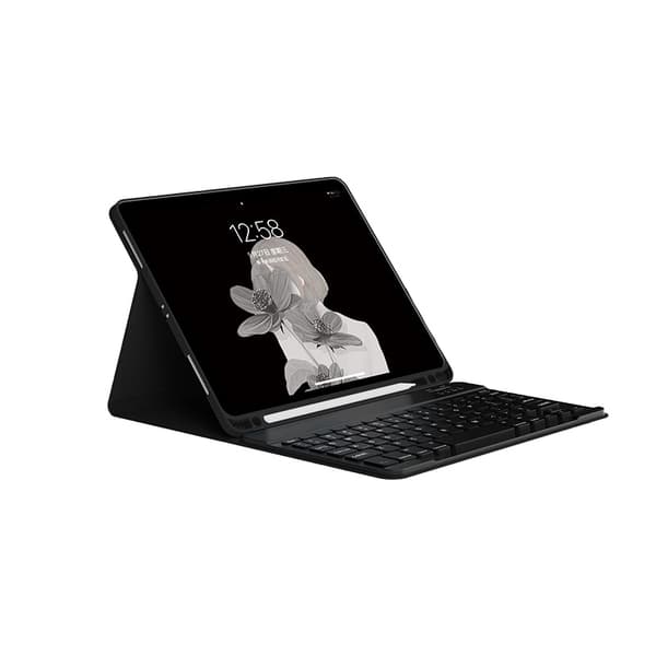 INF Beskyttelsesfutteral med avtakbart Bluetooth-tastatur til iPad  iPad Pro 11 (2024)