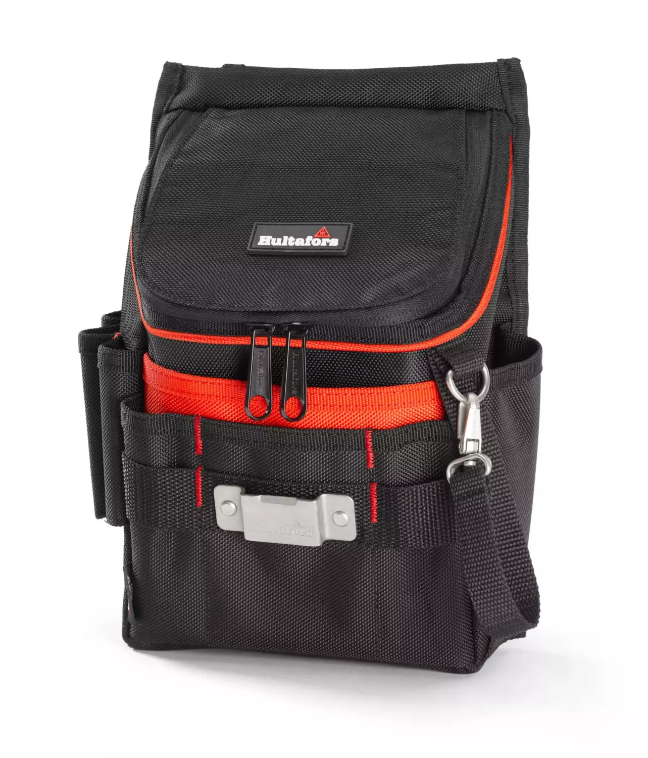 Hultafors 592040 Utility gereedschapstas met rits - 18 zakken/gereedschapshouders
