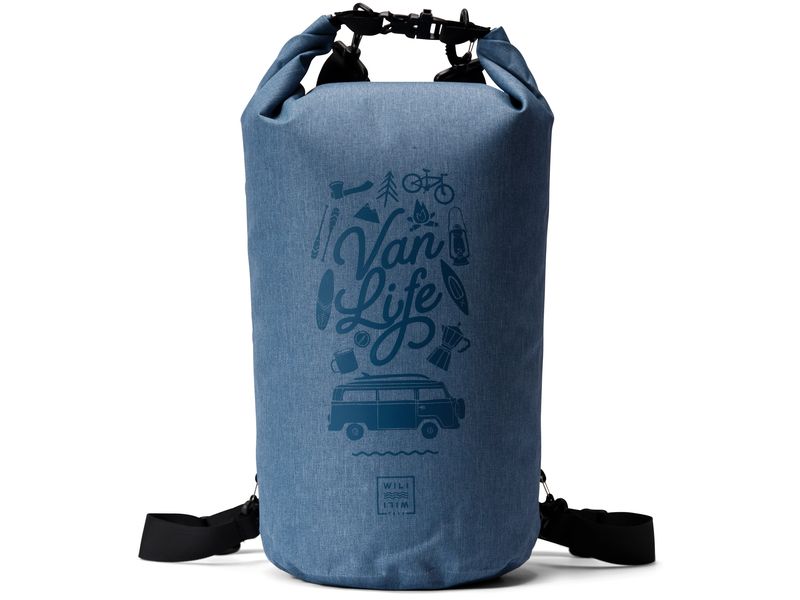 Wili Wili Tree Van Life 20 l, Dunkelblau Dry Bag