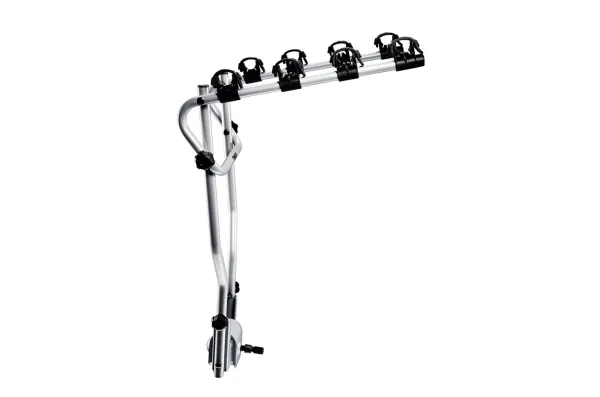 Thule 9708 HangOn 4, Letanvendelig, vipbar basiscykelholder (til 4 cykler)