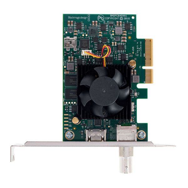 Blackmagic Design Mini Monitor 4K