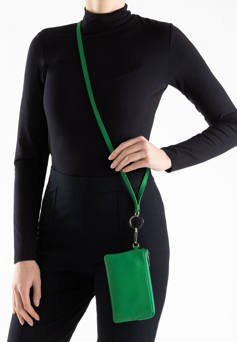 ZIP CASE Grün
