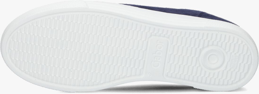 GABOR blauwe gabor lage sneakers 465