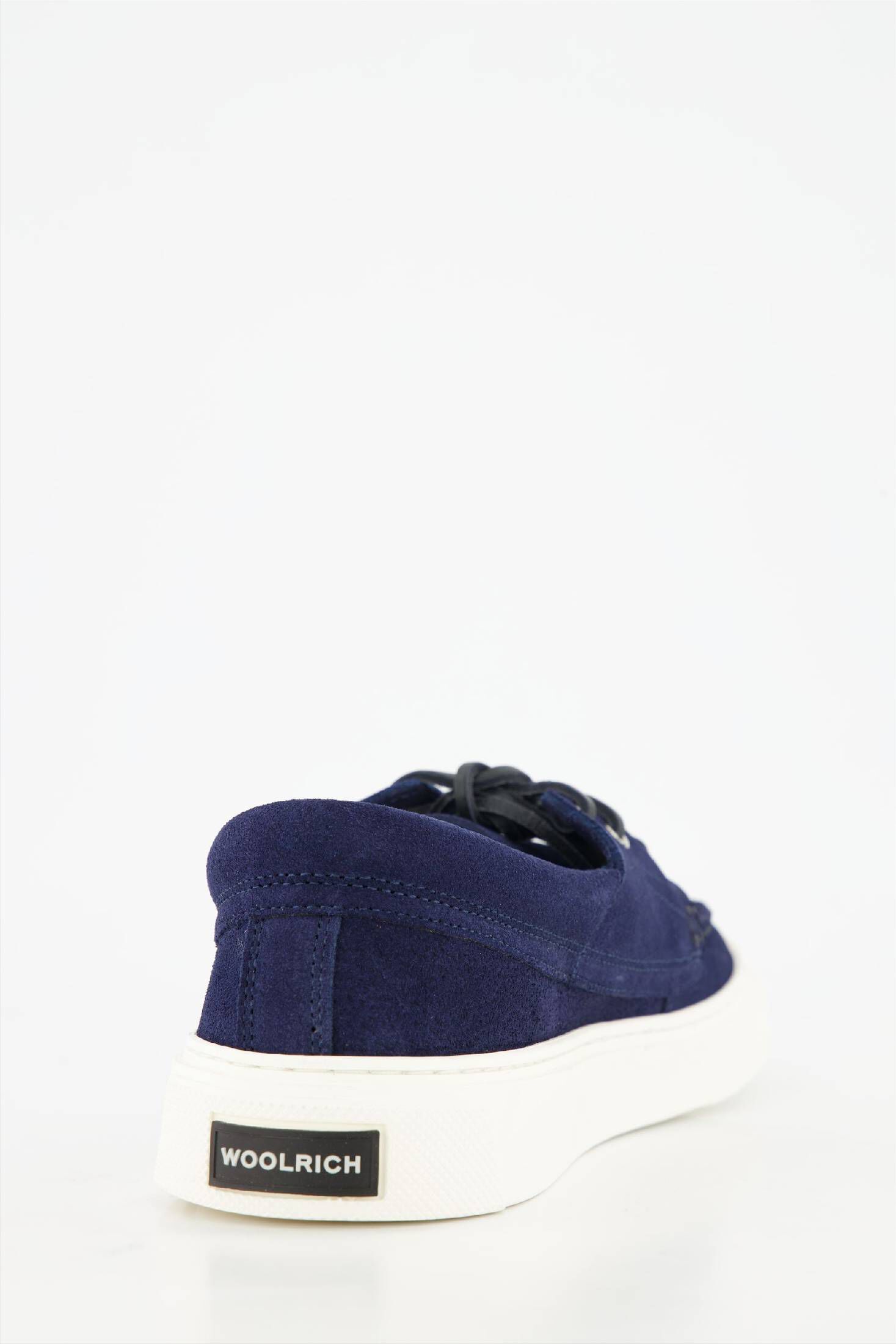 Woolrich| Herren Bootsschuhe BOAT